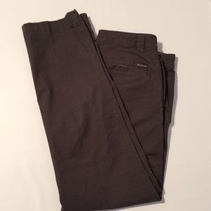 Columbia Flex ROC pants 32x30 Sage